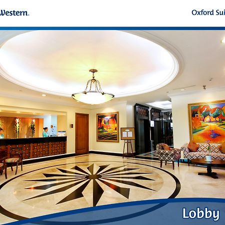 Oxford Suites Makati Makati City Zewnętrze zdjęcie