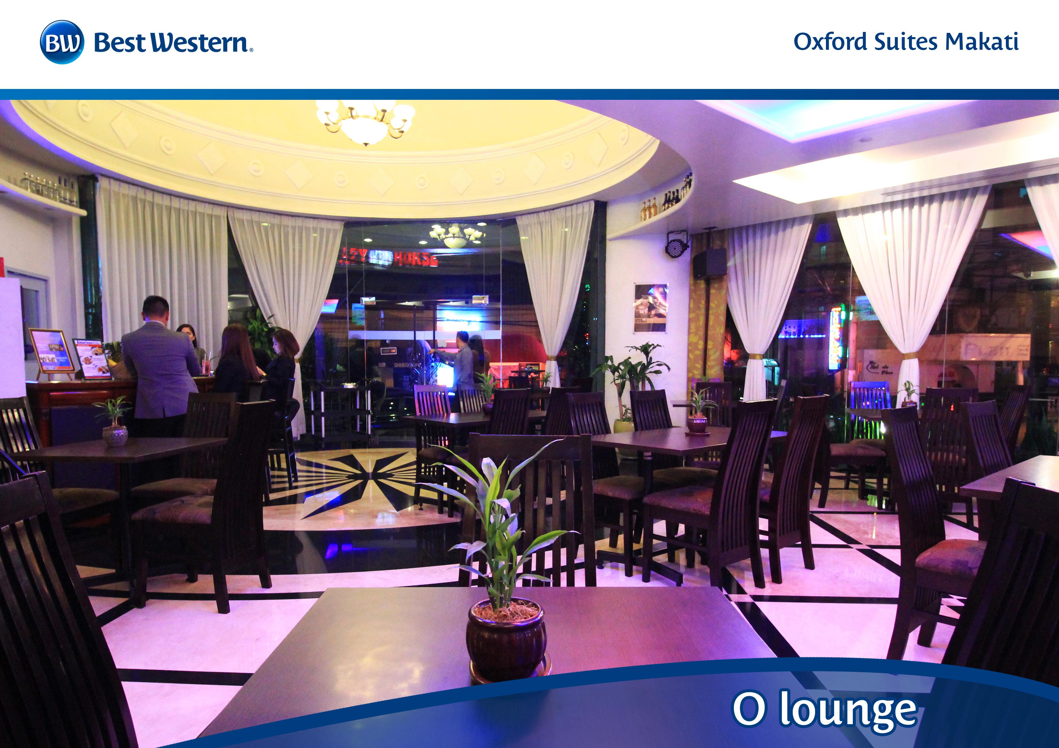 Oxford Suites Makati Makati City Zewnętrze zdjęcie