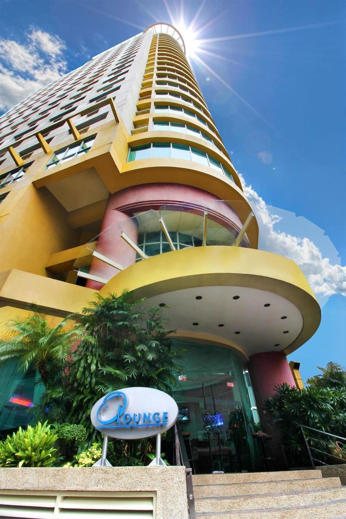 Oxford Suites Makati Makati City Zewnętrze zdjęcie