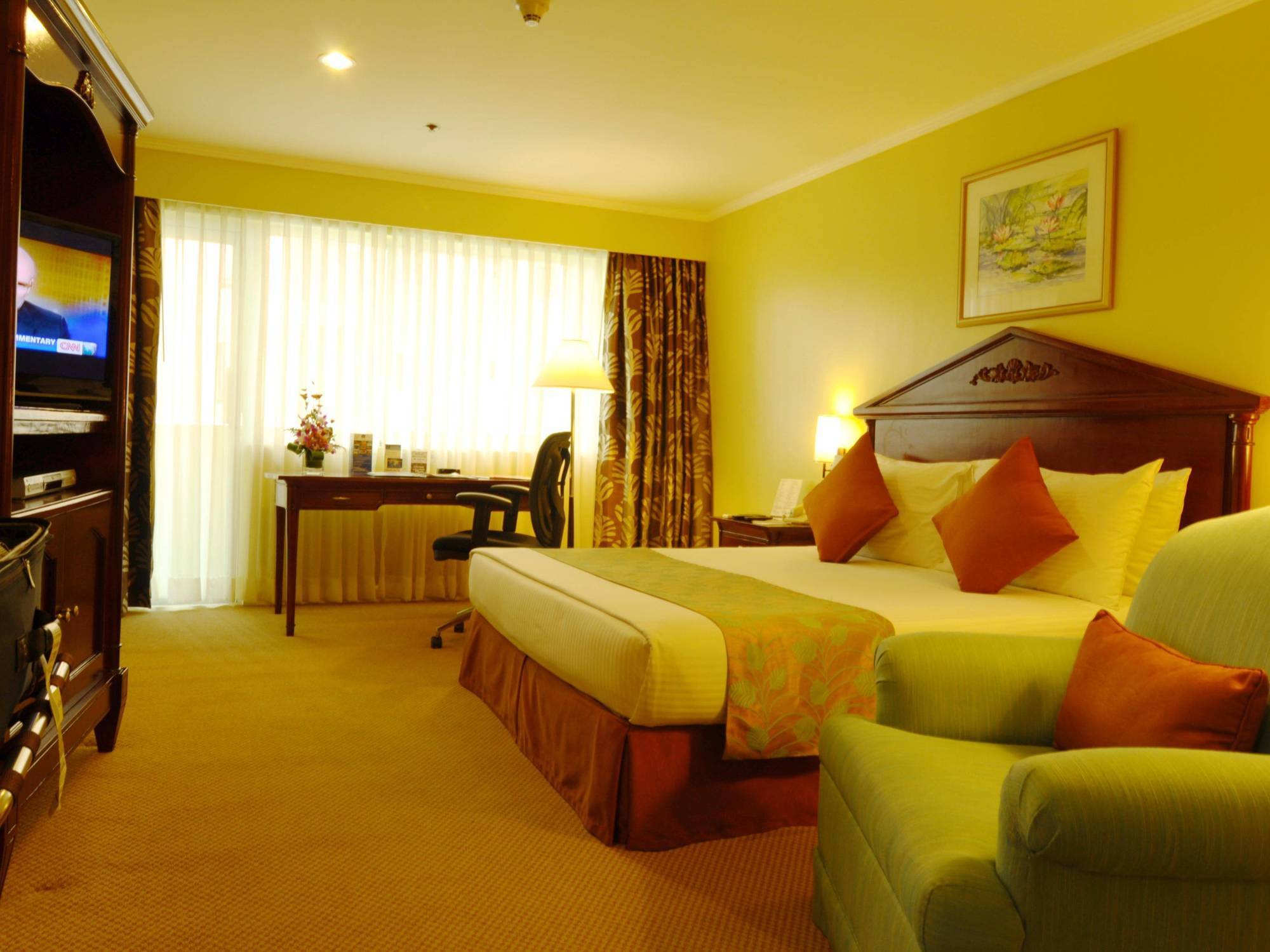 Oxford Suites Makati Makati City Zewnętrze zdjęcie