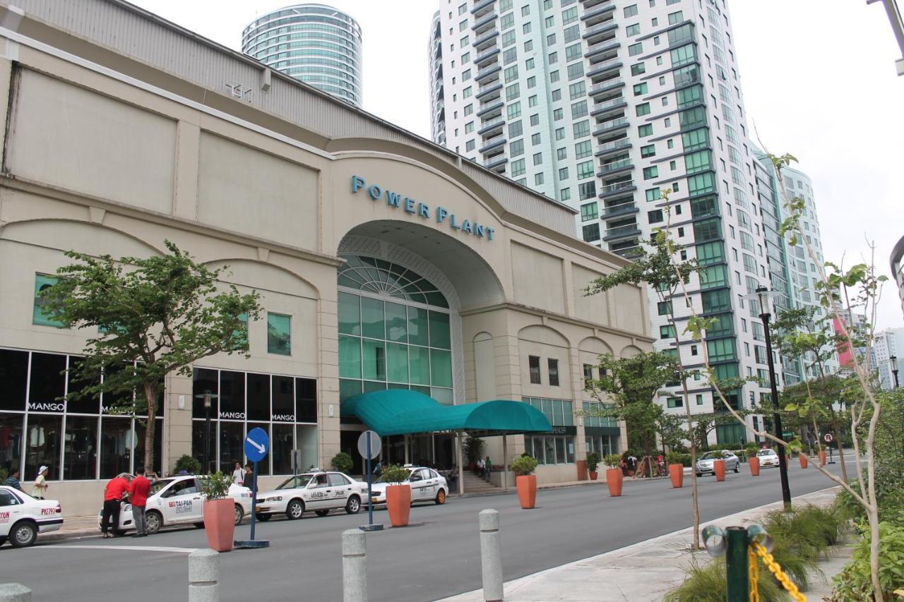 Oxford Suites Makati Makati City Zewnętrze zdjęcie