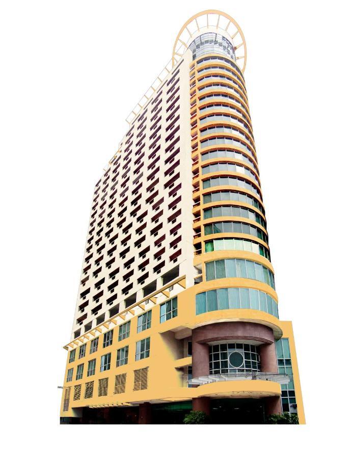 Oxford Suites Makati Makati City Zewnętrze zdjęcie