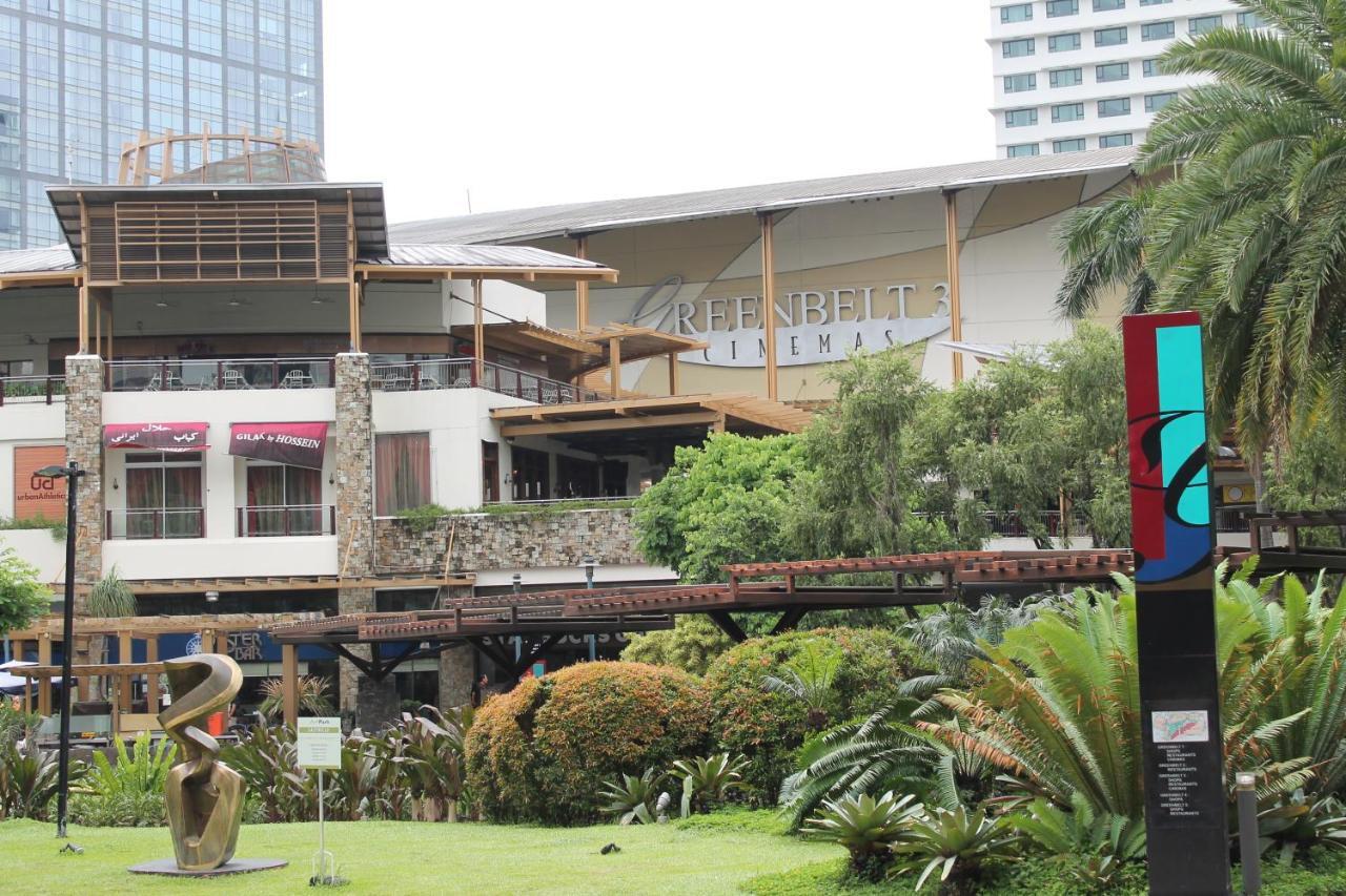 Oxford Suites Makati Makati City Zewnętrze zdjęcie
