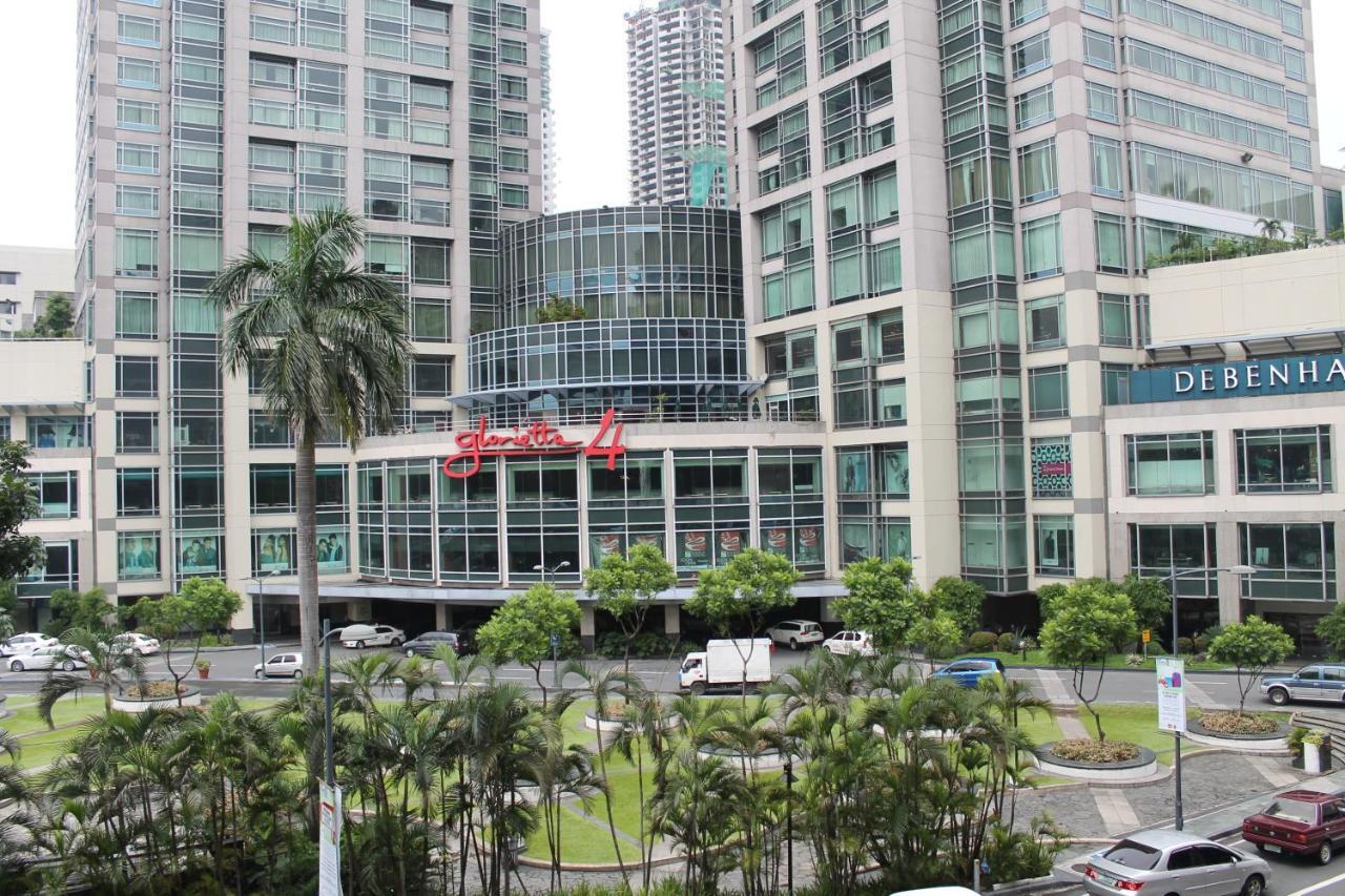 Oxford Suites Makati Makati City Zewnętrze zdjęcie